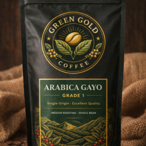 Grade 1 - Arabica Aceh Gayo